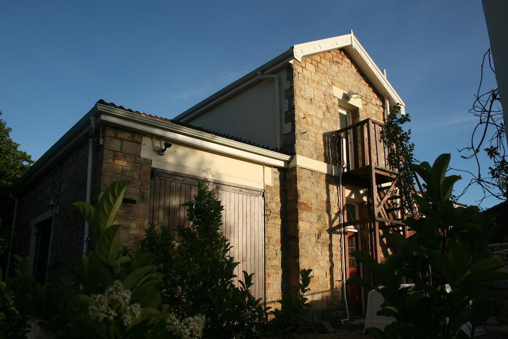 Reading House Cidade Do Cabo Quarto foto